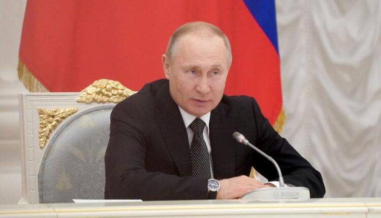 Путин призвал Генпрокуратуру эффективнее обеспечивать права граждан
