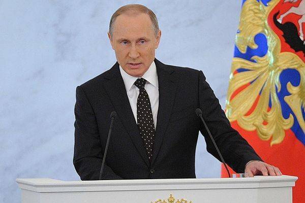 Путин обязал прокуратуру обеспечить свободное голосование граждан 22 апреля