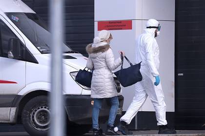 ФСБ взялась за контактировавших с зараженными коронавирусом