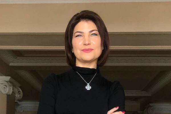 Генпрокурором Украины впервые стала женщина