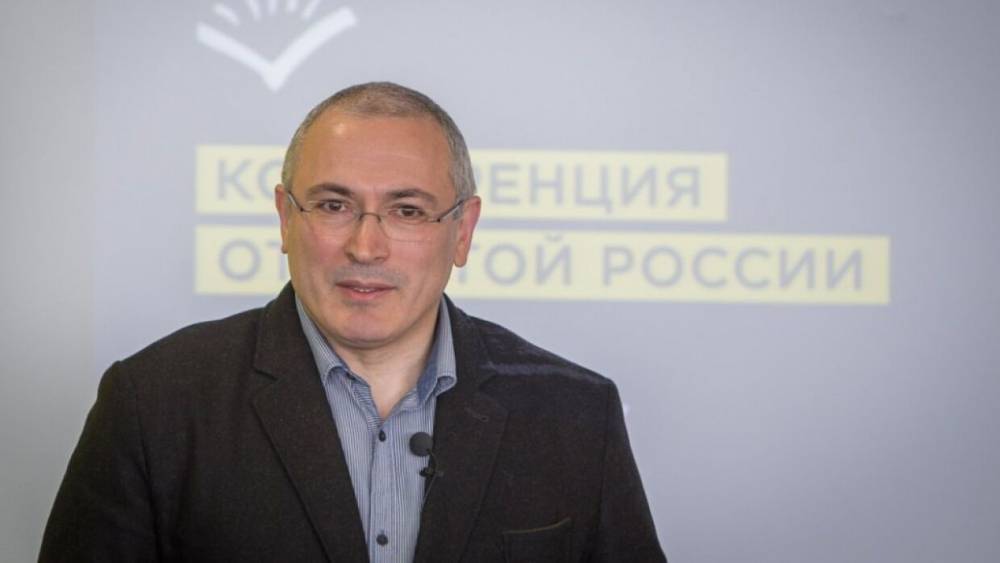 Коронавирус оставил российскую оппозицию без форума «Свободные люди» и методичек Ходорковского