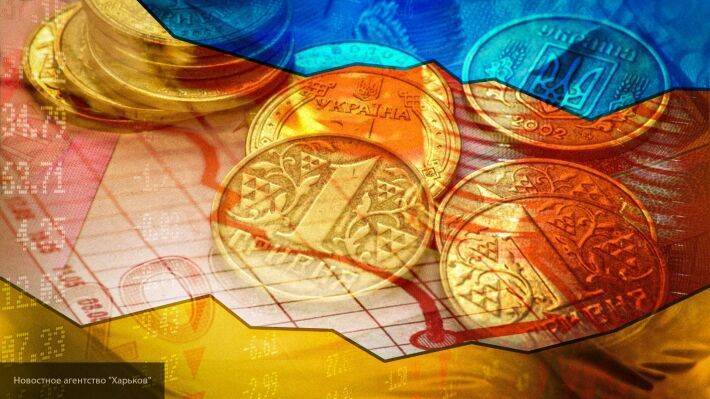 На Украине настал дефицит валюты: украинские банки ограничили продажу доллара и евро
