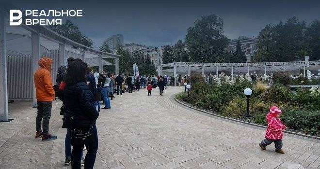 В мэрии Казани дали рекомендации по посещению парков в связи с коронавирусом