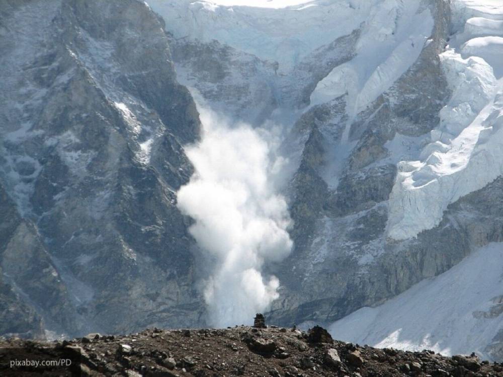 Следком проверяет обстоятельства гибели петербургского альпиниста в Хибинах