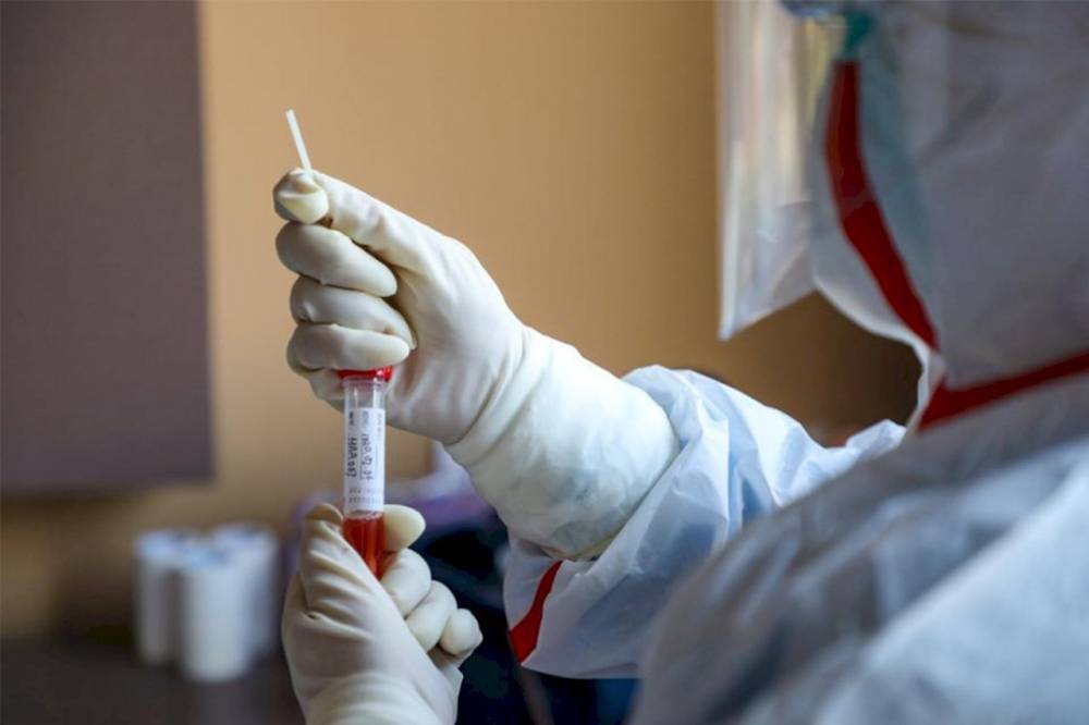 В Китае закончили клинические исследования препарата от коронавируса