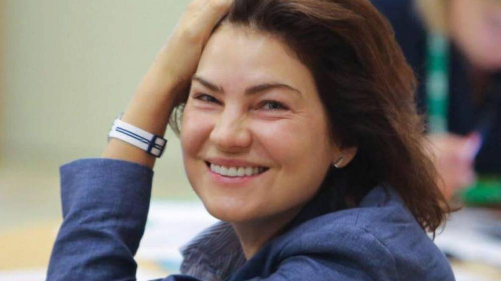 Женщина впервые заняла пост генпрокурора Украины
