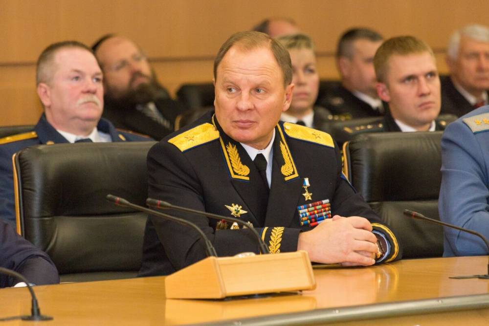 Генерал-майор Липовой, заявил о бессилии НАТО в Прибалтике