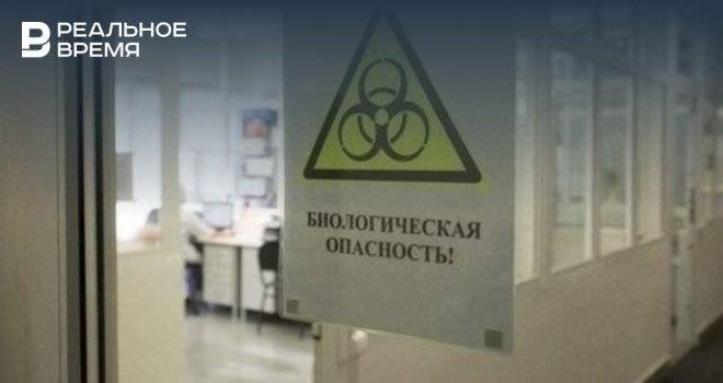 Власти Татарстана рассказали о состоянии первого зараженного коронавирусом в республике