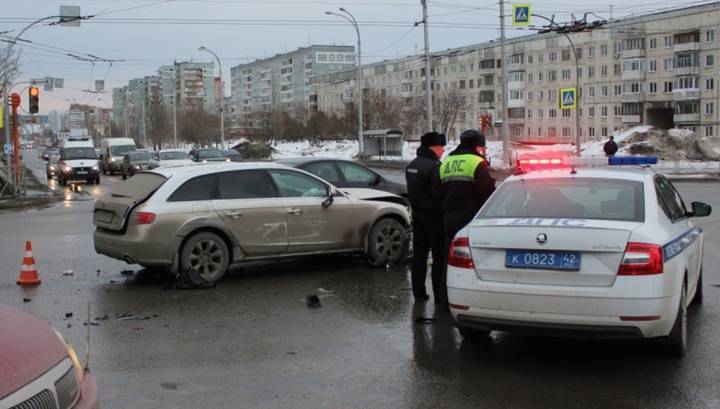 Водитель под воздействием наркотиков устроил смертельное ДТП в Кемерове. Видео