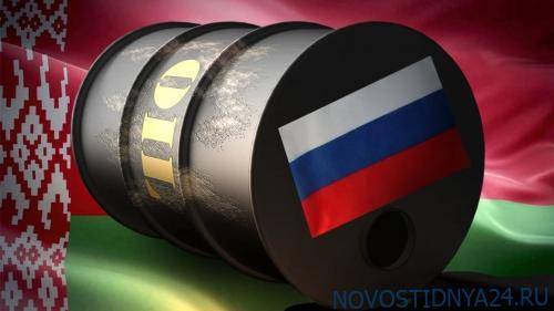 Выстоит ли Беларусь без российской нефти!?