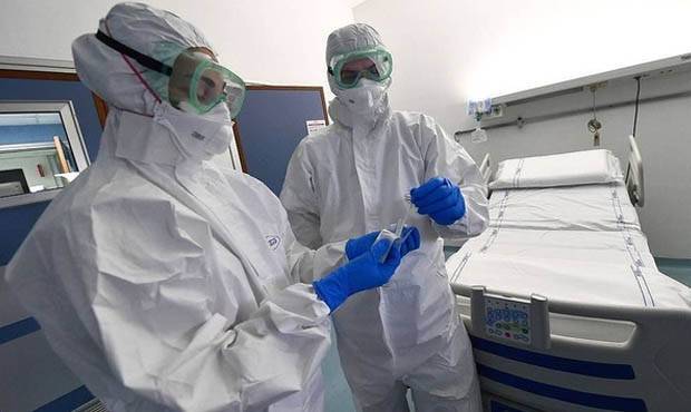 В России число заразившихся коронавирусом выросло до 114 человек