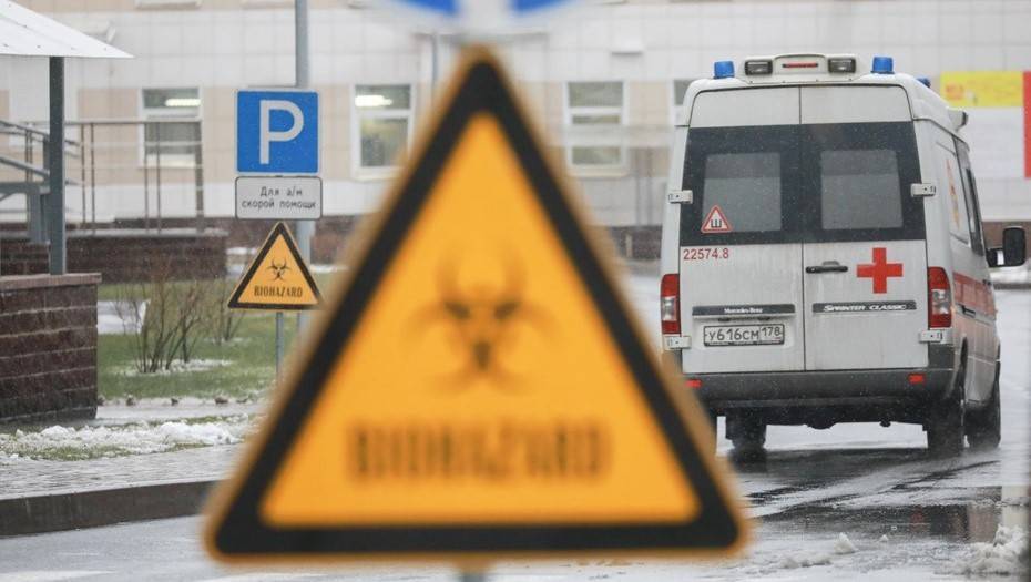 В Петербурге на коронавирус будут проверять даже после смерти