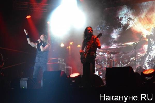 В Екатеринбурге на неопределенный срок переносят концерты