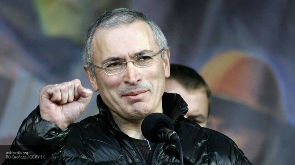 Идеи для новой книги о России Ходорковский черпал из трудов Геббельса и Гитлера