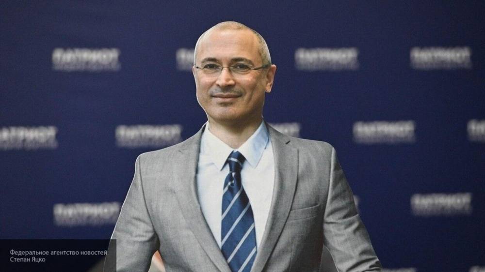 Ходорковский использует методы Геббельса, пытаясь раздробить Россию
