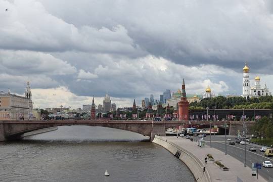 В Оперативном штабе опровергли слухи о введении режима ЧС в Москве