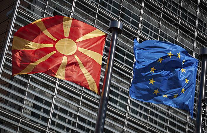 Испания последней из стран НАТО одобрила вступление Северной Македонии в альянс