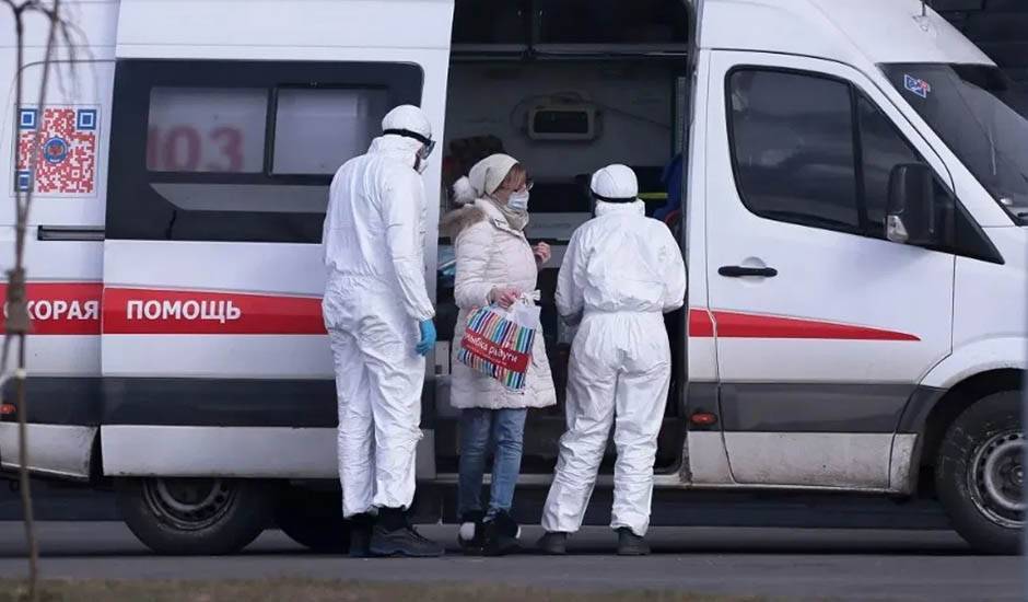 В мэрии Москвы назвали ложью сообщения о закрытии столицы из-за коронавируса