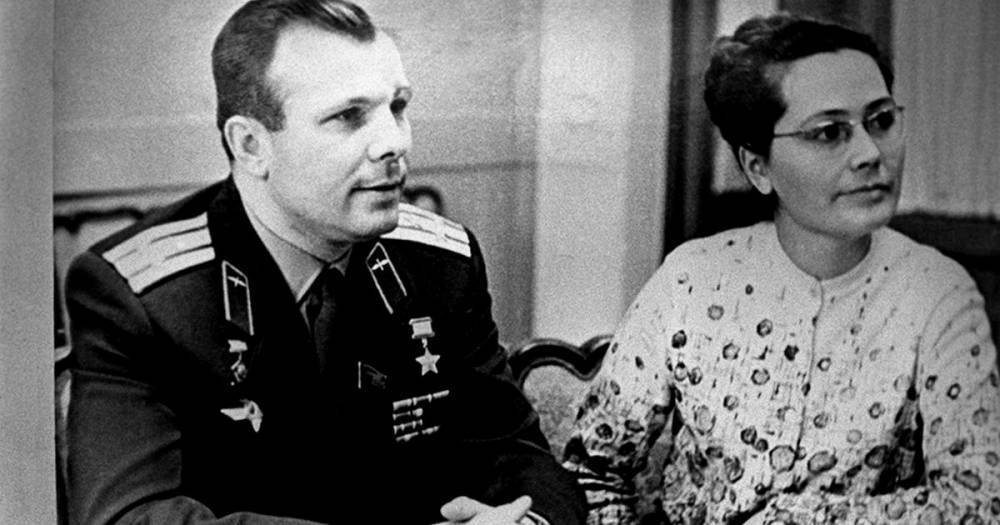 За месяц до смерти вдова Гагарина перенесла обширный инсульт