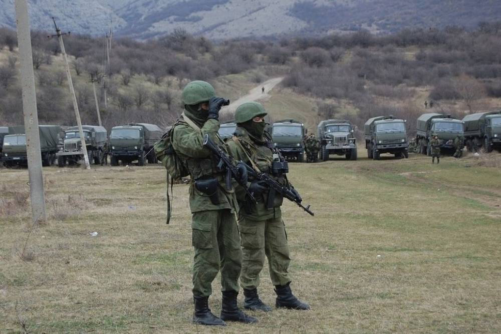 Крым закрывает границу с Украиной до 1 мая