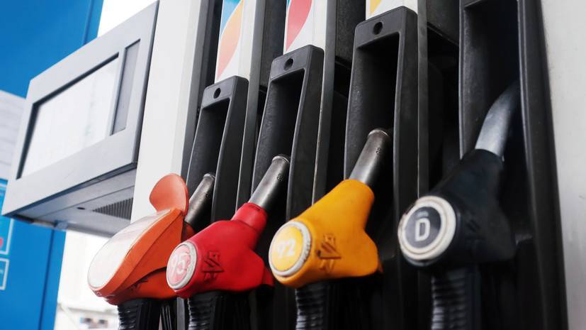 Путин прокомментировал рост цен на бензин