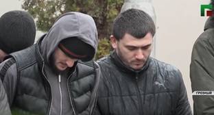 Жители Чечни публично извинились за поведение родственников в Москве