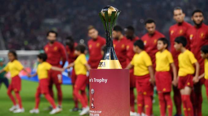ФИФА перенесла розыгрыш клубного чемпионата мира на неопределенный срок