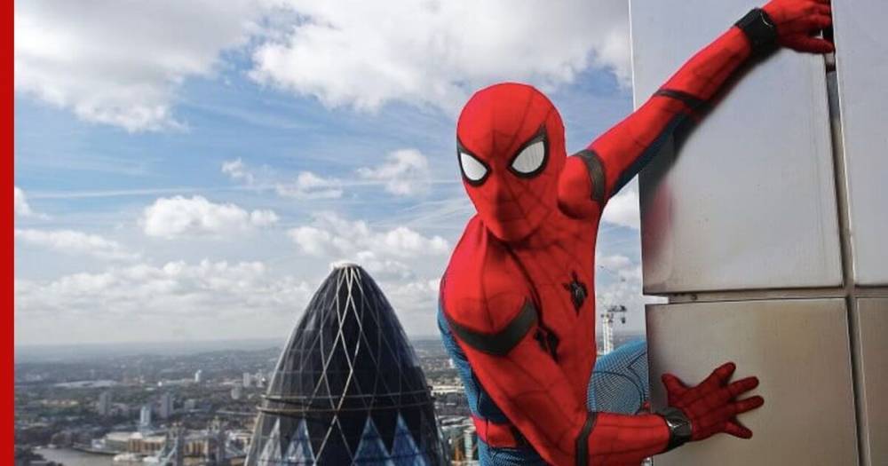Фанаты Человека-паука узнали название нового фильма о супергерое
