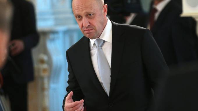 Пригожин похвалил Мюллера за отставку после провала расследования о "вмешательстве" в выборы