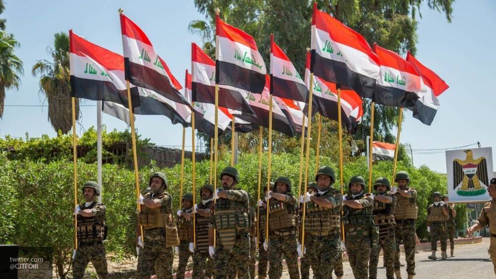 Армия США уйдет с трех баз в Ираке из-за новых обстрелов проиранских сил