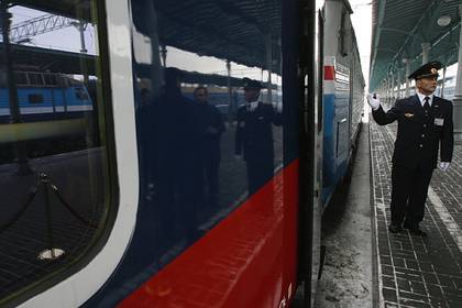 В РЖД объяснили ситуацию с поездами в Белоруссию после закрытия границы