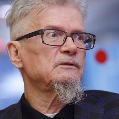 Умер писатель и лидер партии "Другая Россия" Эдуард Лимонов