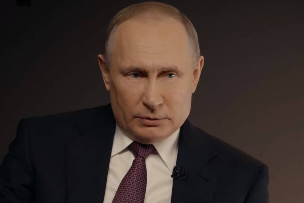 Путин допустил перенос сроков голосования по Конституции