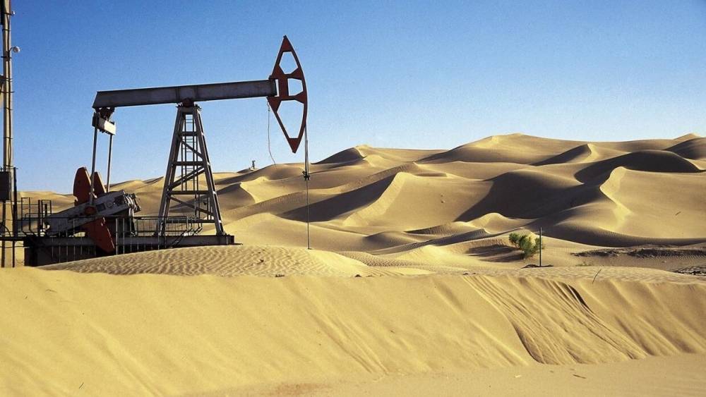 Нефть впервые за четыре года упала ниже 29 долларов за баррель