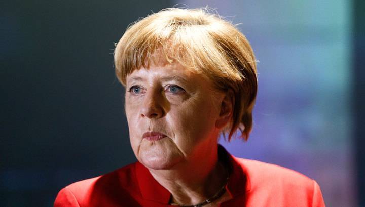 Меркель объявила о закрытии Евросоюза на месяц