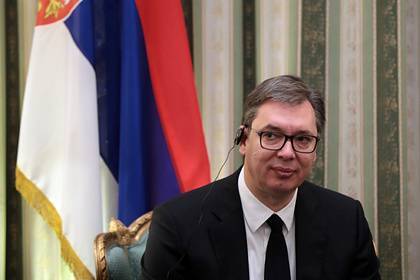 Сербия введет комендантский час