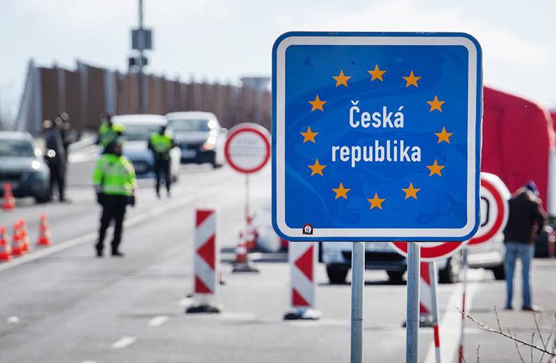 Евросоюз закрыл границы для иностранцев