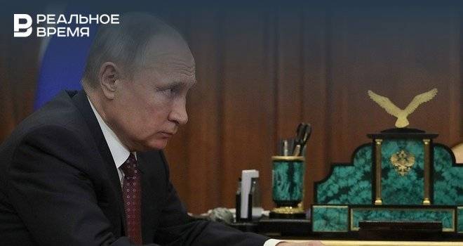 Путин не переносил голосования по поправкам в Конституцию