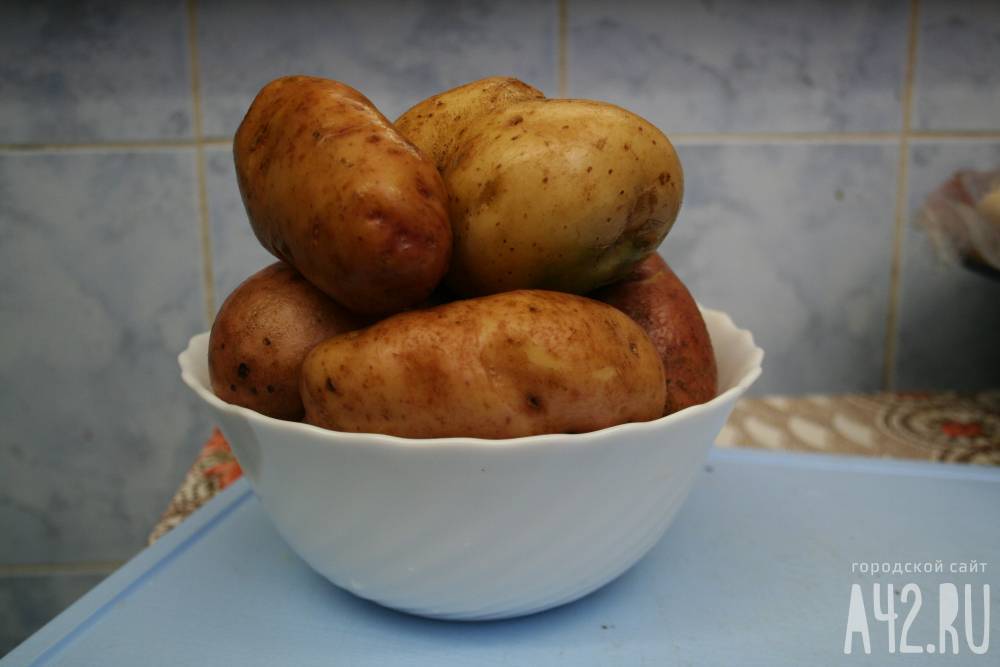Эксперты рассказали о неочевидных полезных свойствах картофеля