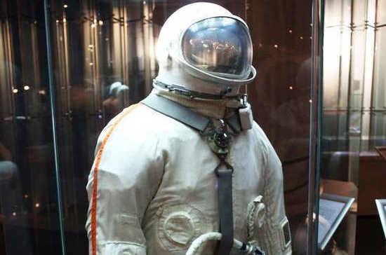 Леонов вышел в открытый космос 55 лет назад