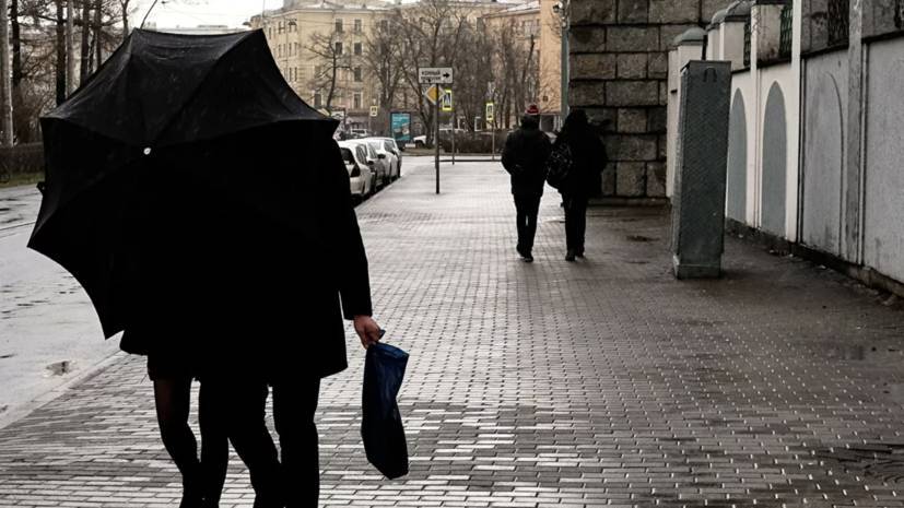 В Москве и Подмосковье объявлен «жёлтый» уровень опасности из-за ветра