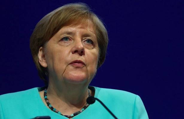 Меркель назвала «очень полезными» переговоры с Эрдоганом, Макроном и Джонсоном по Идлибу