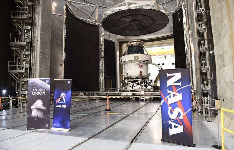 NASA переводит сотрудников на удалённую работу