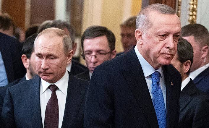 CMC: почему Россия и Турция так легко ссорятся и мирятся