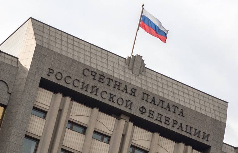 Счётная палата РФ за год выявила нарушений на 885 млрд рублей