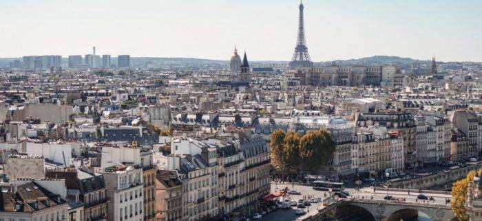 16% сделок с недвижимостью Парижа заключают иностранцы. Ожидается временный спад из-за пандемии