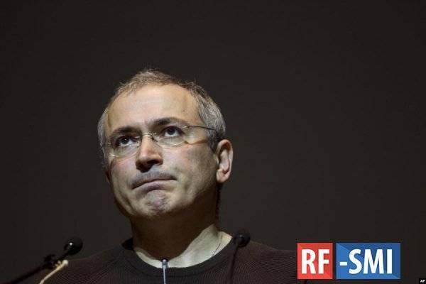 По заповедям Геббельса: Ходорковский описал будущее России