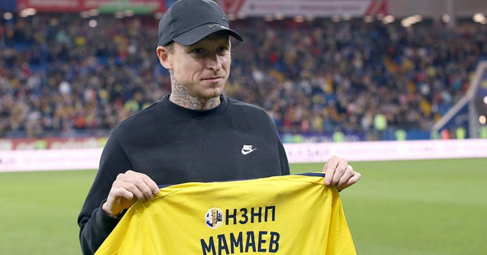 Футболист Павел Мамаев объявил об отъезде из России
