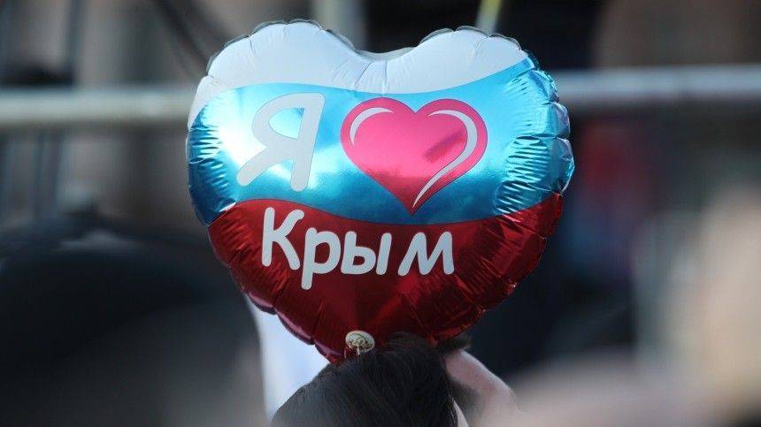 Крымская весна — Республика отмечает шестую годовщину воссоединения с Россией