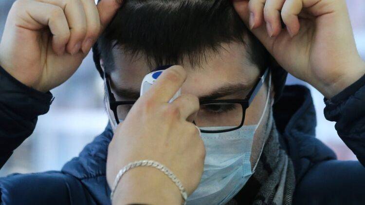 Сотрудники администрации президента сдают тесты на новый коронавирус